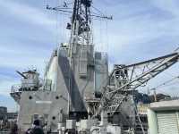 HMS Belfast: A Heavy Hitter from the Shipyard! 🚢⚓️