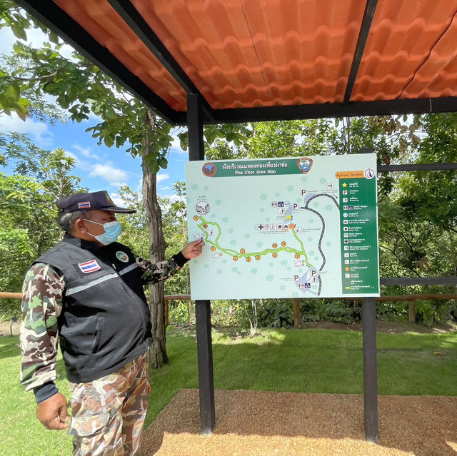 🏞️ ผาช่อ – อุทยานแห่งชาติแห่งเชียงใหม่