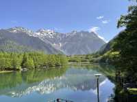 【神的故鄉—上高地】日本小瑞士的絕景散策之旅 🌿⛰️