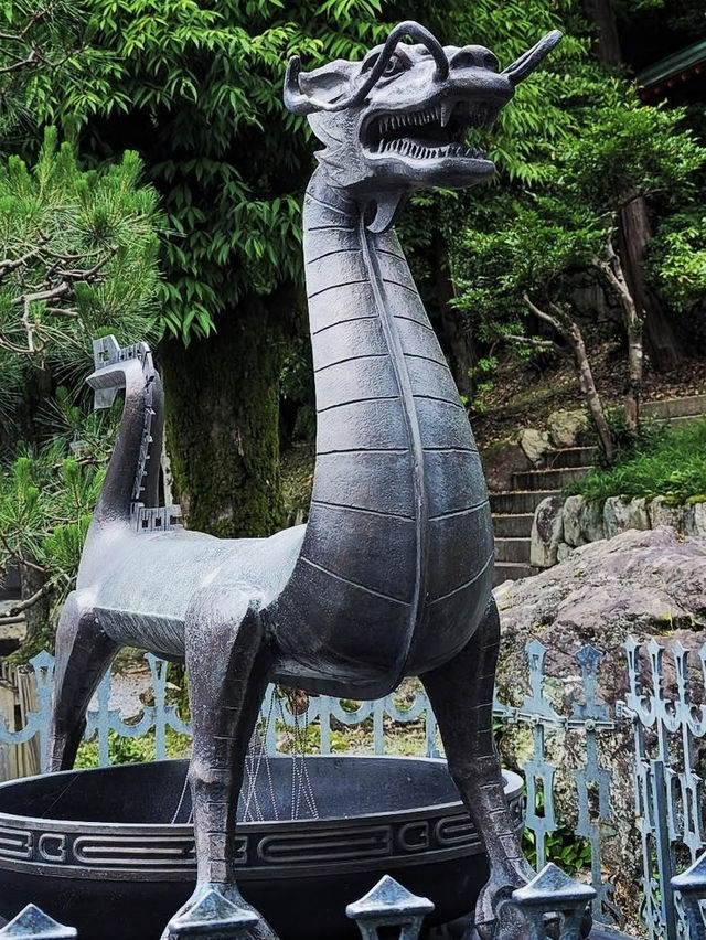 【時を司る神社⛩️】近江神宮で歴史とカルタの聖地巡礼✨