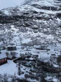 还好我沒有錯過五月的挪威🇳🇴 