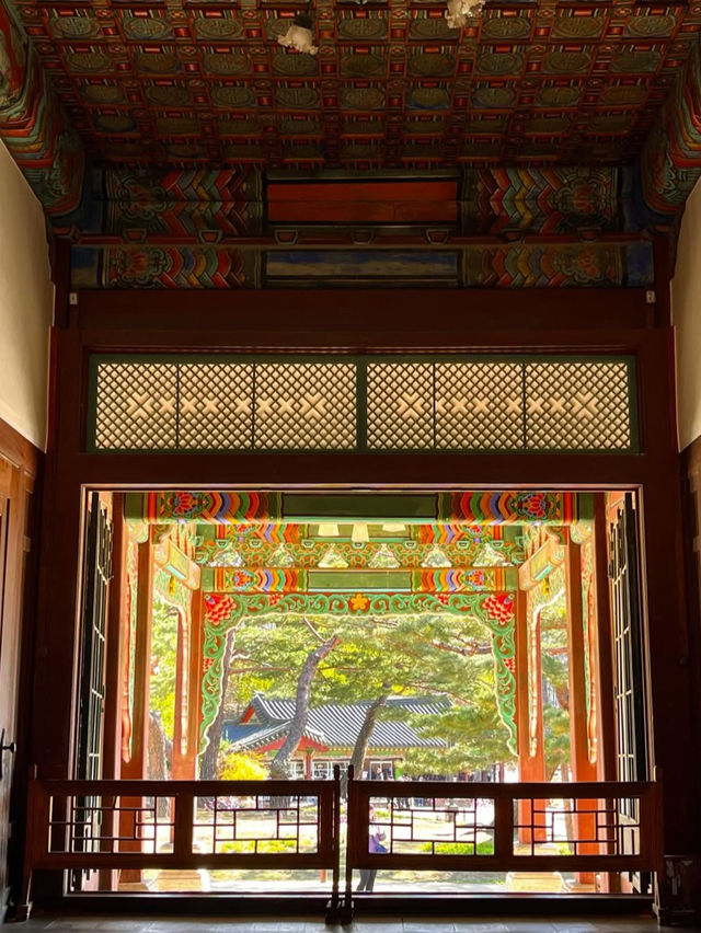 【景福宮 / 경복궁】
