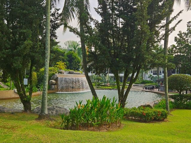 The Lodge at Cyberview Resort and Spa