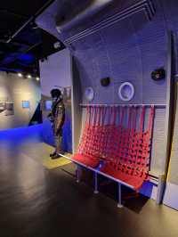 Wings & Whispers: A Fun Family Day at the Singapore Air Force Museum