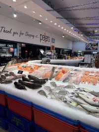 🦞🐟 Fresh from Sydney Fish Market! 🐚🧑‍🍳
