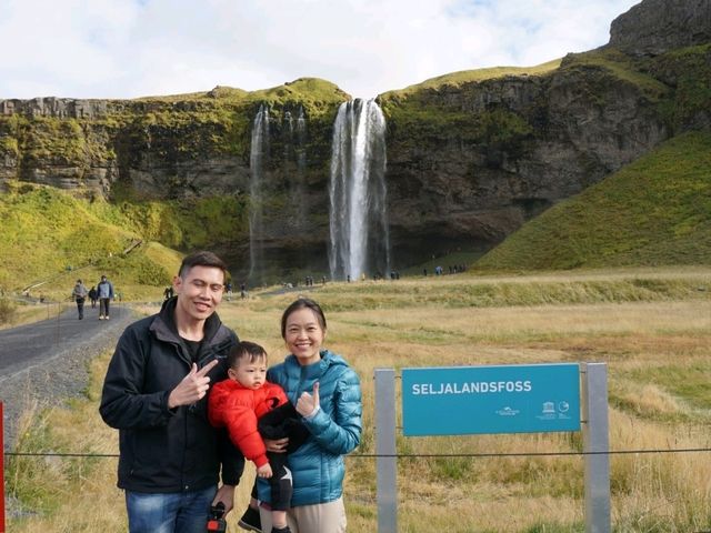 Seljalandsfoss