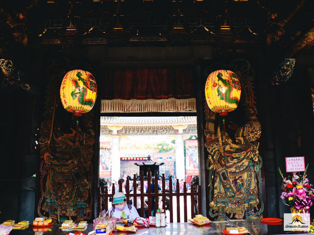 Dalongdong Bao’an Temple