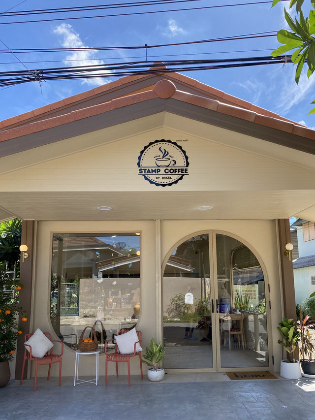 คาเฟ่ลับสระบุรี🥤🤍✨