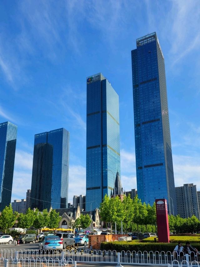 아시아의 베네치아 이국적인 곳