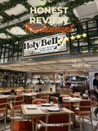 HOLY BELLY สาย brunch ต้องไม่พลาดร้านนี้🍳🍐