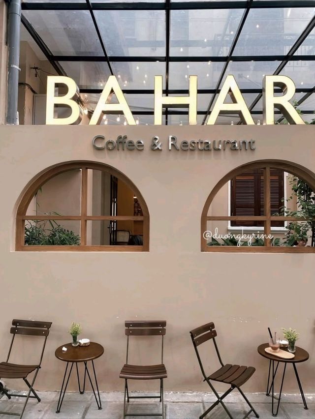 Bahar Coffee & Restaurant