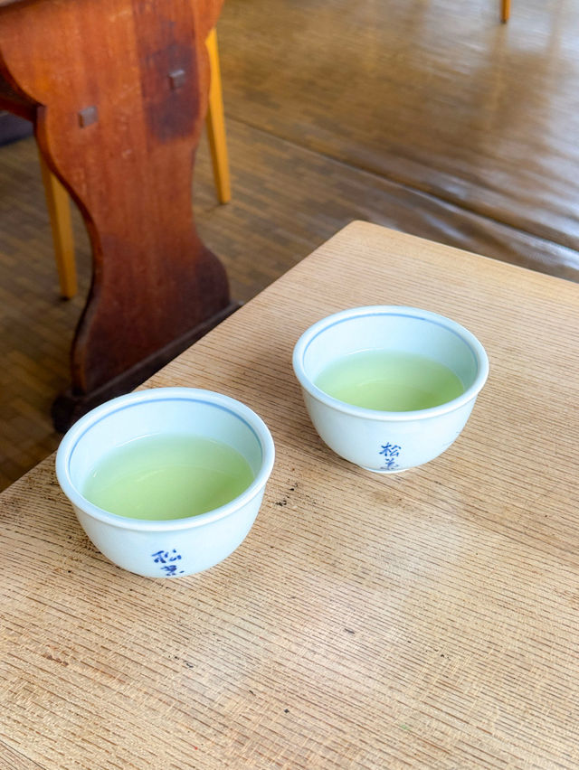 교토여행 청어소바 마츠바 본점🍜