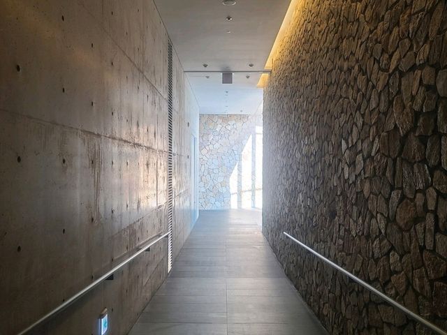 뮤지엄산 (뮤지엄권 + 제임스터렐관 + 명상관)