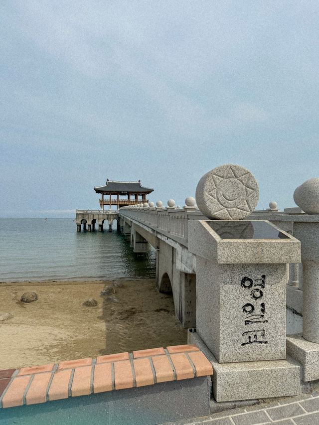 대한민국 최초의 해상 누각, 영일대전망대