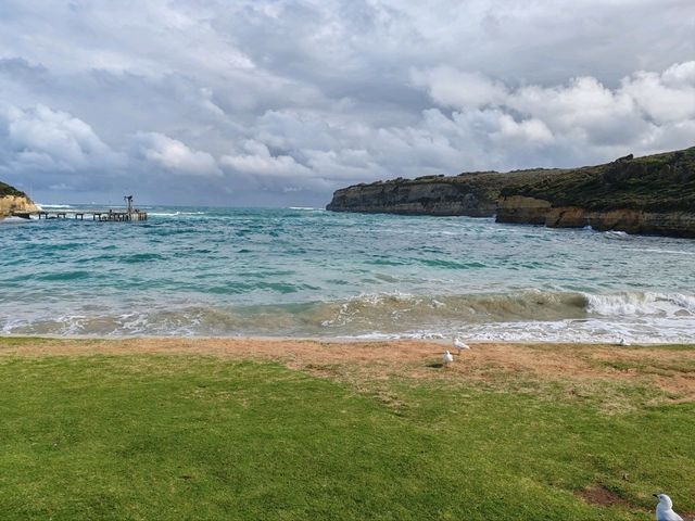 坎贝尔港（Port Campbell）—大洋路上的悠闲小镇