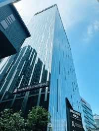 “EQ Kuala Lumpur: Luxurious Summer Staycation Choice”