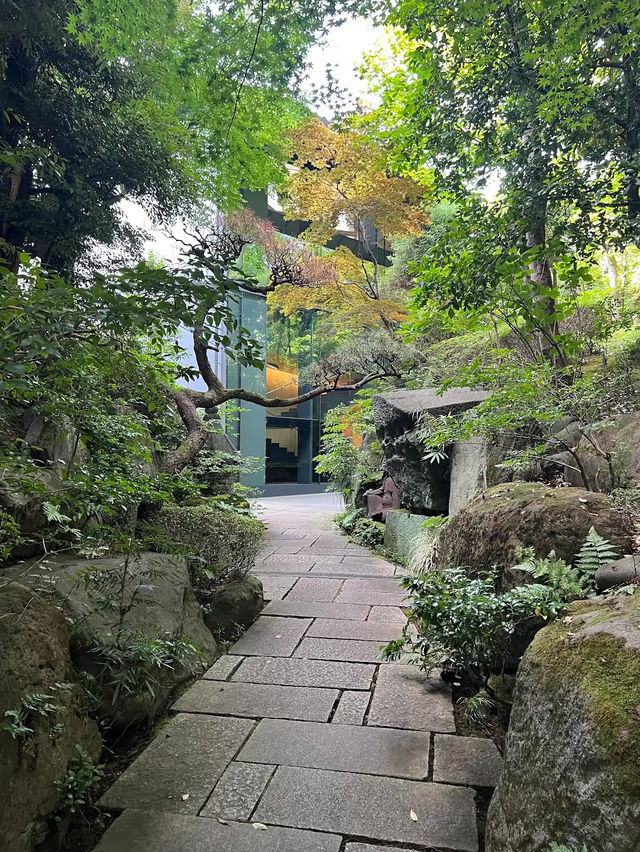 Nezu Museum: Tokyo’s Hidden Garden of Art