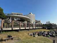 Odaiba Marine Park: Tokyo’s Seaside Escape