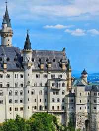 Neuschwanstein Castle – A Fairytale Brought to Life