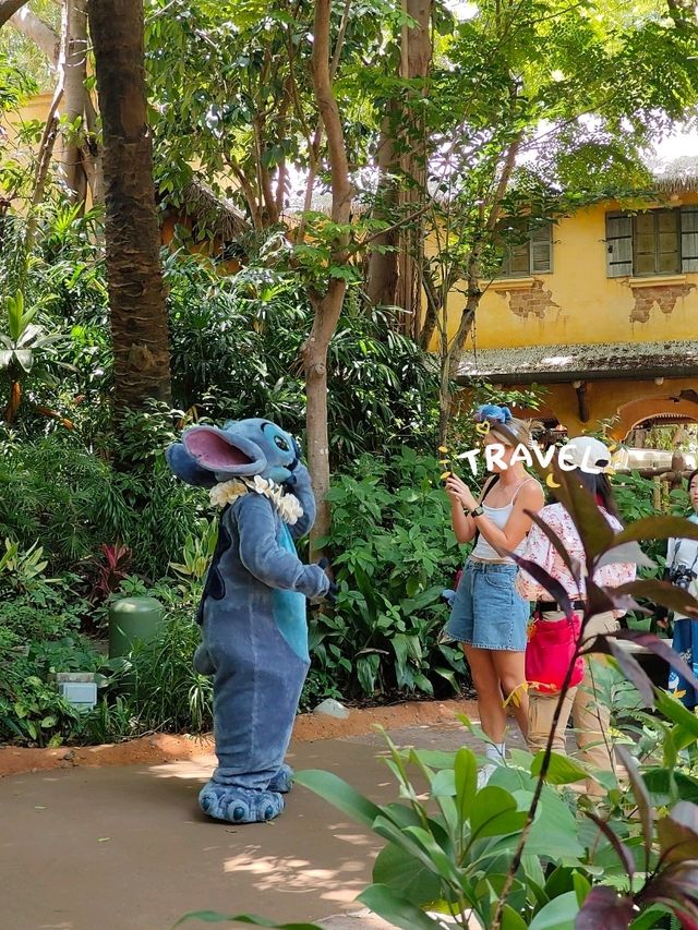 🏰ฮ่องกงดิสนีย์แลนด์