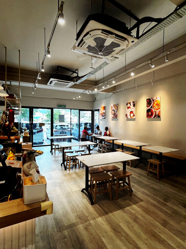 Kopi Kia at Promenade – A Cool Breakfast Stop for Sunny Penang Mornings