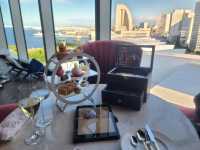 Yokohama(横浜) THE KAHALA LOUNGE(더 카할라 라운지 카페) 카할라 애프터눈티
