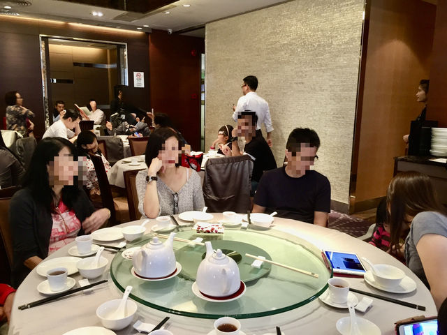 🥢 Dim Sum Excellence at Jin Yue Xuan, Macau