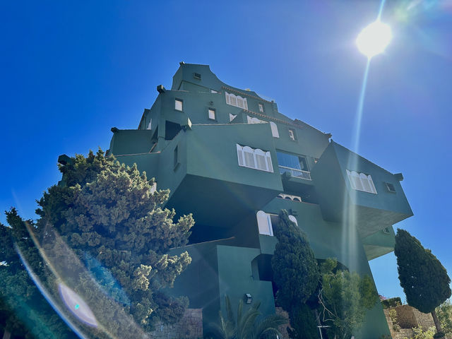 📍西班牙｜卡爾佩 Calpe