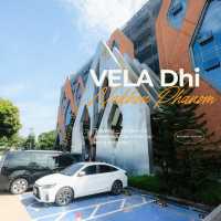 Vela Dhi Hotel นครพนม 🌅🛶