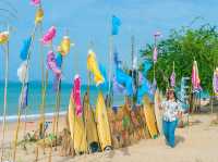 ชวนเพื่อนมานอนชิลรถบ้านริมทะเลเป็นส่วนตัว