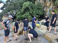 紐西蘭旅遊景點—♨️ Hot Water Beach｜在海邊挖個天然溫泉 Spa