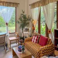 Thum Farm Cafe (ธรรมฟาร์ม)