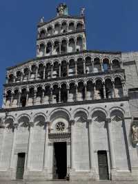 【城壁の上を歩く贅沢】ルッカで味わう静かなイタリア時間🏰🚲