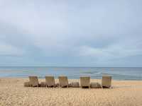 WAWA beach resort ไม้แก่น ปัตตานี