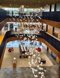 📚️台南市立圖書館【新總館-下篇】