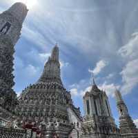📍 ไหว้พระเมืองกรุงฯ วัดอรุณราชวราราม