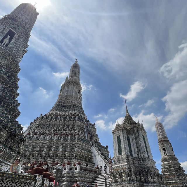 📍 ไหว้พระเมืองกรุงฯ วัดอรุณราชวราราม