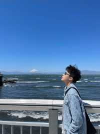🌊⛩️🐾 Enoshima – Island of Shrines, Cats, and Sea Breeze