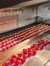 วัดต้าสือ Daci Temple (大慈寺) เฉิงตู