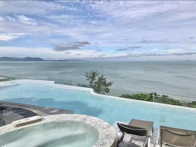 Bayphere Hotel Pattaya โรงแรมสวยวิวทะเล