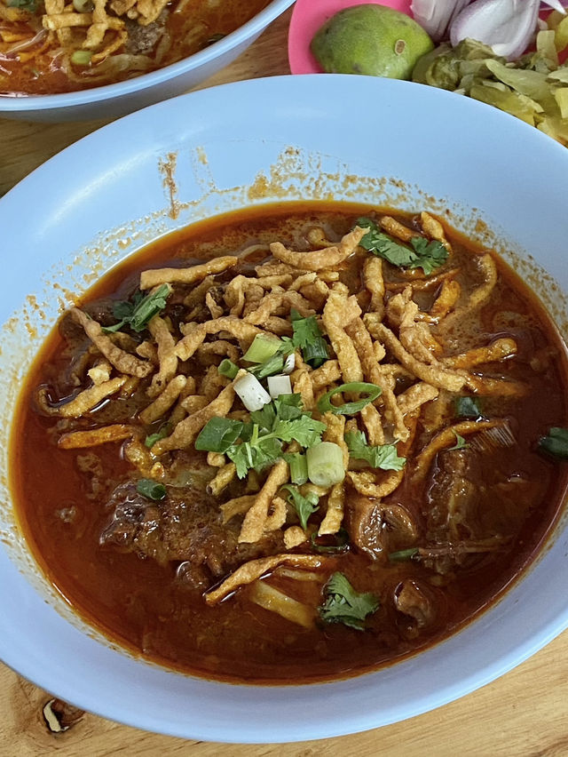 🍜 ข้าวซอยลุงประกิจข้าวซอยในดวงใจ ที่ต้องกลับไปซ้ำ