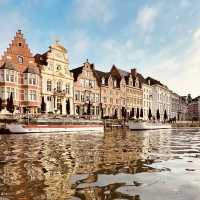 Gravensteen & Ghent: A Medieval Summer Adventure