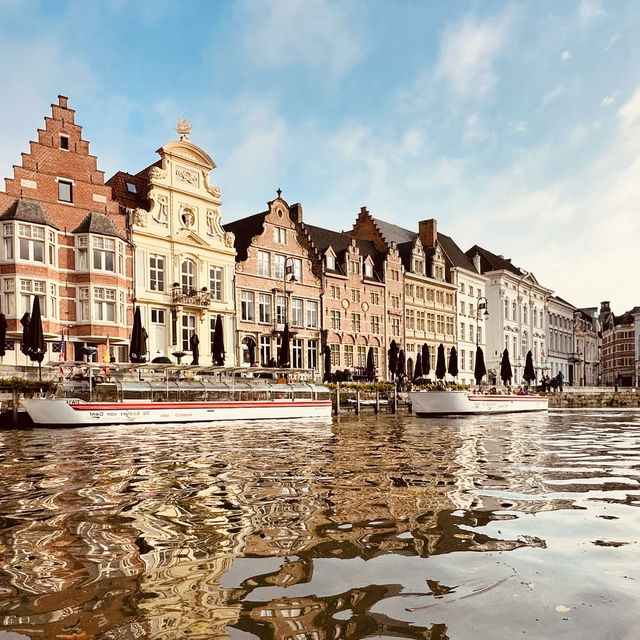 Gravensteen & Ghent: A Medieval Summer Adventure