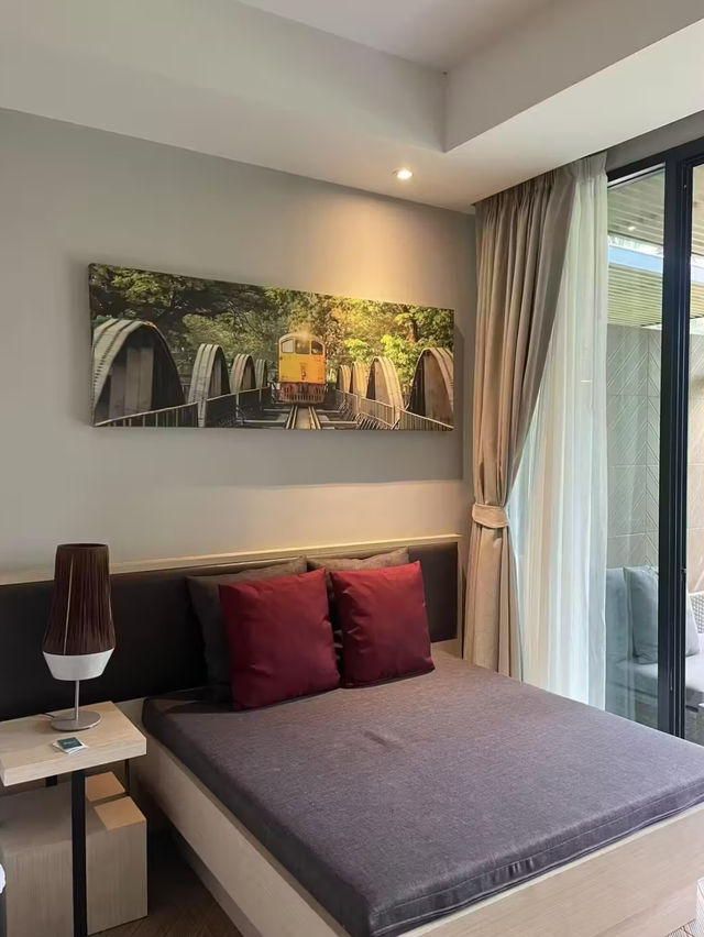 Mida Resort Kanchanaburi รีสอร์ทสวยกาญจนบุรี