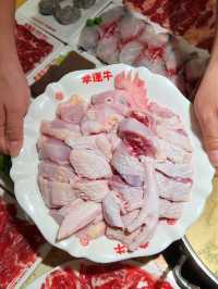 羅湖新鮮牛肉火鍋