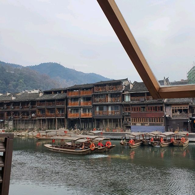 FengHuang Ancient Town 凤凰古城 - Day trip from Changsha