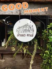 บ้านแว คาเฟ่ ☕️