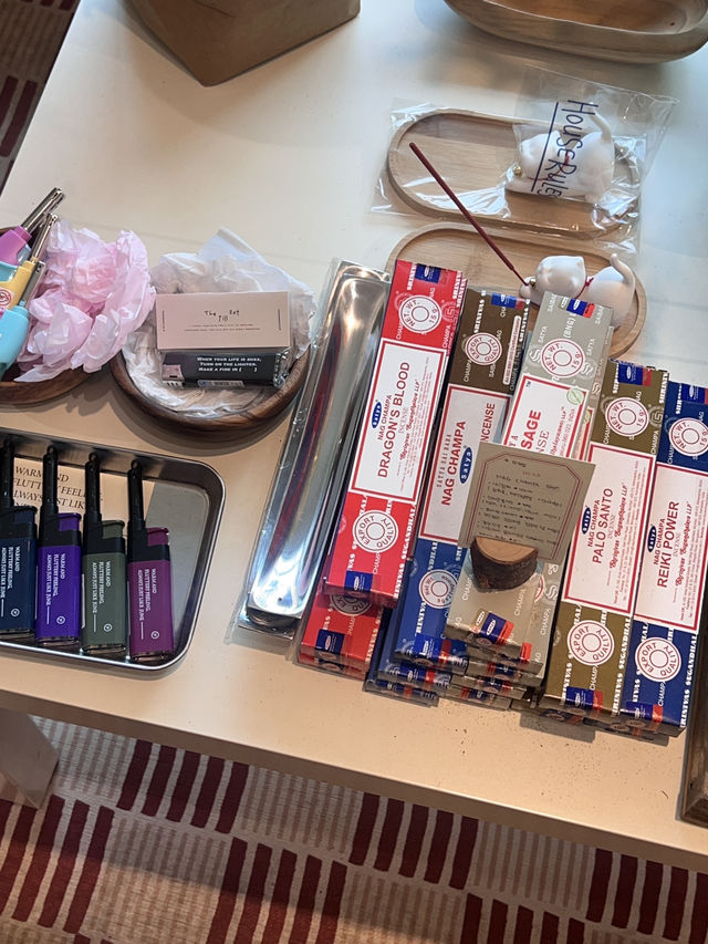 🧸 청주 성안길 감성 소품샵 ‘하우스룰스’ 