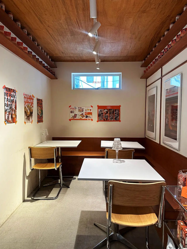 Brunch in Bloom: The Vibrant World of Paint Coffee & Bar