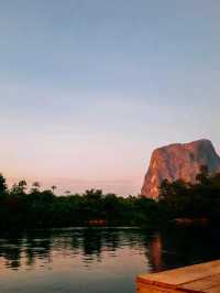 เมืองเฟือง: เงียบ สงบ ท่ามกลางสายน้ำ และม่านหมอก